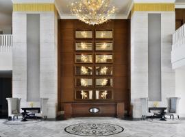 Sheraton Grand Palace Indore，位于印多尔的酒店