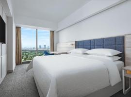 Four Points by Sheraton Surabaya, Pakuwon Indah，位于泗水的酒店