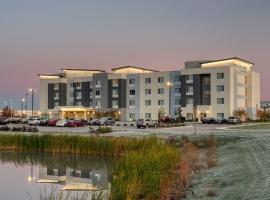 TownePlace Suites by Marriott Indianapolis Airport，位于印第安纳波利斯的万豪酒店