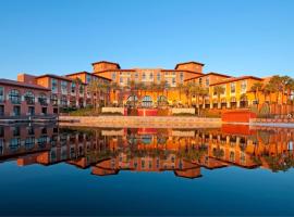 拉斯维加斯湖威斯汀Spa度假酒店，位于拉斯维加斯米德湖附近的酒店