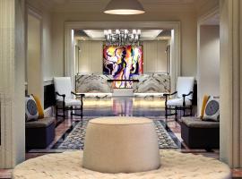 Hotel Colonnade Coral Gables, Autograph Collection，位于迈阿密科勒尔盖布尔斯国际艺术中心附近的酒店