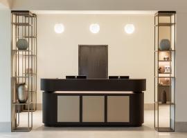 AC Hotel by Marriott Wuerzburg，位于维尔茨堡的酒店