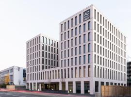 AC Hotel by Marriott Wuerzburg，位于维尔茨堡的酒店