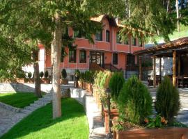Hotel Hadjiite，位于科普里夫什迪察的酒店