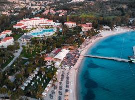 Mark Warner Phokaia Beach Resort，位于福卡的酒店