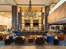 弗雷德里克顿三角洲万豪酒店