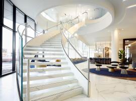 Courtyard Montreal Midtown，位于蒙特利尔的酒店