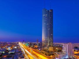 JW Marriott Hotel Riyadh，位于利雅德的万豪酒店