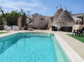 Trulli bella vite