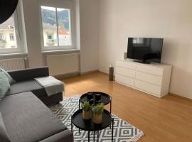 FarawayHomes Studio Leoben #A11，位于莱奥本的酒店