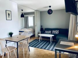 Tapiola City Apartment，位于埃斯波的酒店