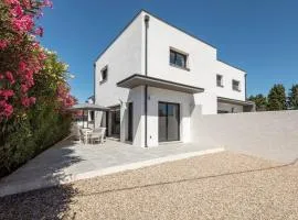 Villa MOON - 600m plage - clim - 6 pers - Cap d'Agde