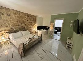 Vallata San Leonardo，位于拉古萨的酒店