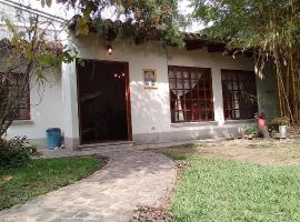 Casa de descanso familiar Panajachel，位于帕纳哈切尔的低价酒店