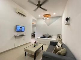 Cozy 119 Homestay Teluk Intan，位于安顺的酒店