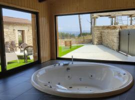 A Casa de Elisa，位于拉赫的酒店