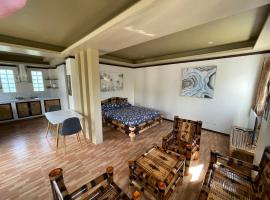 Rose Apartment，位于Toledo的酒店