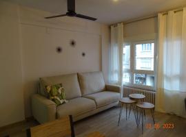 Apartamentos Cuéntame Burgos - VUT，位于布尔戈斯的酒店