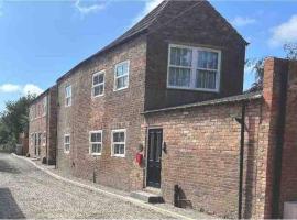 Cosy newly renovated 3 bedroom house - Town centre Horncastle，位于Lincolnshire的度假屋