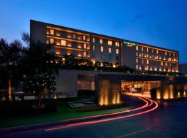 浦辛杰瓦万怡酒店 ，位于浦那巴尔瓦迪体育场附近的酒店