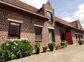 Varlet Farm，位于Poelkapelle的酒店