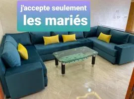 Appartement pour famille avec enfant