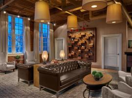 Craddock Terry Hotel, Lynchburg, a Tribute Portfolio Hotel，位于林奇堡的酒店