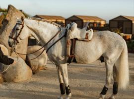 Indomito Resort & Hotel Boutique，位于瓜达鲁佩镇的酒店