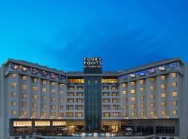 维沙卡帕特南福朋喜来登酒店，位于维沙卡帕特南的尊贵型酒店
