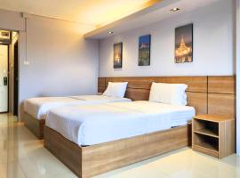 AIRBEST Gemtree Lampang Hotel，位于南邦的酒店