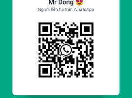 Cua Dai Beach Hotel view Beach & River，位于An Lương (1)的旅馆