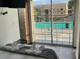 Hotel San Martin Mosquera