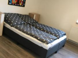 Apartment im Stadthaus，位于芬特斯沃德的酒店