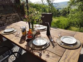 Chateau d'Impasse，位于Laferté-sur-Amance的酒店
