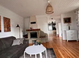 Roztocze, Podlesina; Dom z dużym ogrodem i sauną na szlaku rowerowym