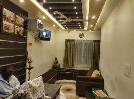 SDK RESIDENCY，位于Shravanabelagola的酒店