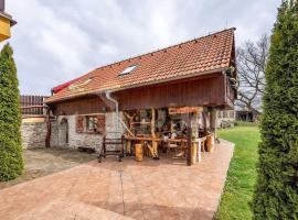 Stylový dům Chlumec，位于Chlumec的酒店