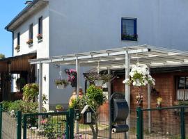 Ferienwohnung Steffi Lauschke，位于Gerstenberg的酒店