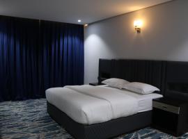قمم بارك Qimam Park Hotel 4，位于艾卜哈的酒店