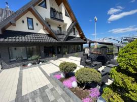 Baranek，位于Czerwienne的酒店