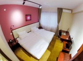 3star hotel-style apartment near the airport，位于贝尔格莱德的酒店
