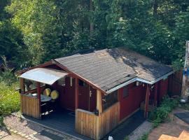 Oase im Moor，位于奎克博恩的酒店