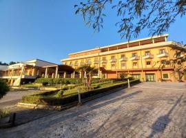 Park Hotel Montpellier，位于Sassano的酒店