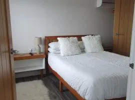 Self catering. Maydene. Holm. Orkney, Scotland.