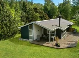 Amazing Home In Samsø With Sauna