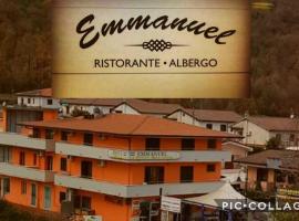 Albergo Emmanuel，位于Pozzilli的酒店