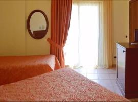 Albergo Emmanuel，位于Pozzilli的酒店