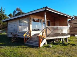 Cabaña Punta Nao 2 - Carretera Austral，位于Hualaihué的酒店