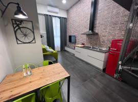 星星酒店，位于都灵的酒店