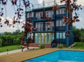 Chateau Tsinandali Hotel